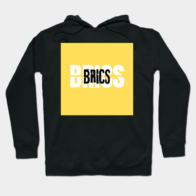 BRICS group Hoodie by Studio468